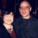 Chen Yi und Denniss Russell Davies