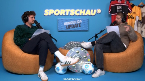 Sportschau - 'bestes Drama' Geht An Union Berlin Und Steffen Baumgart