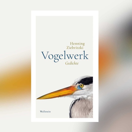 Henning Ziebritzki: Vogelwerk. Gedichte