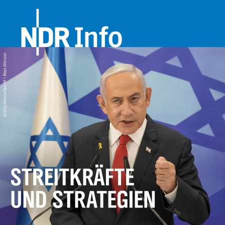 Benjamin Netanjahu, Ministerpräsident von Israel.
