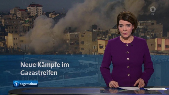Tagesschau - Tagesschau 20:00 Uhr, 01.12.2023