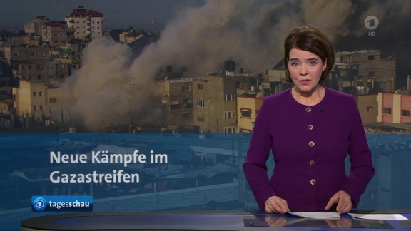 Tagesschau - Tagesschau 20:00 Uhr, 01.12.2023