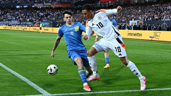 Sportschau Uefa Euro 2024 - Deutschland Gegen Die Ukraine Im Re-live