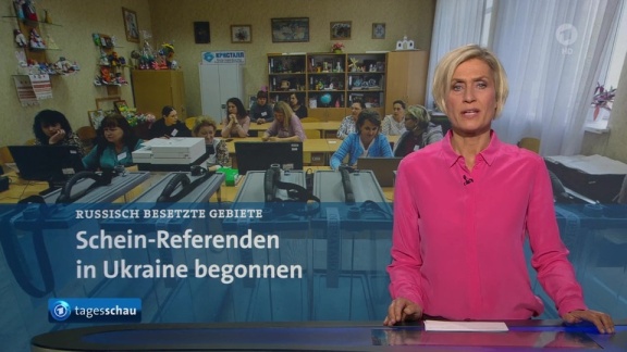 Tagesschau - Tagesschau, 12:00 Uhr