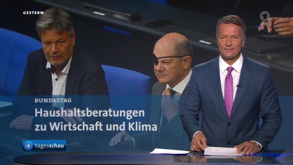 Tagesschau - Tagesschau 09:00 Uhr