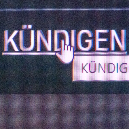 Abonnements und Vertraege auf der Homepage kuendigen per Klick.