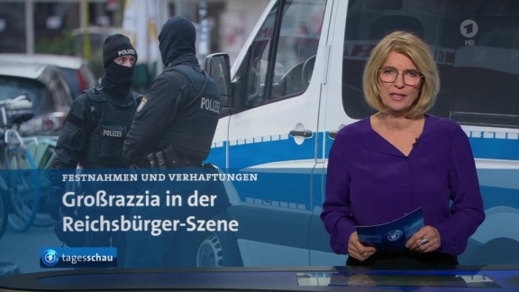 Tagesschau - Tagesschau, 17:00 Uhr