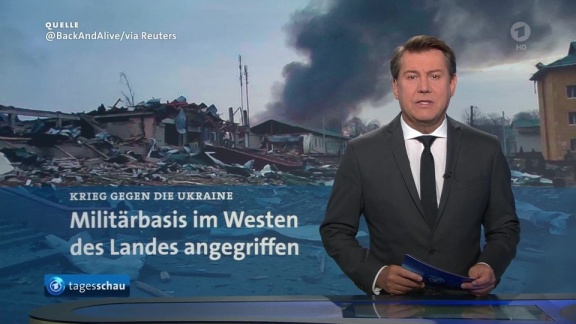 Tagesschau - Tagesschau, 17:20 Uhr