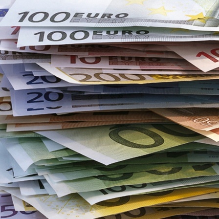 Euro-Scheine