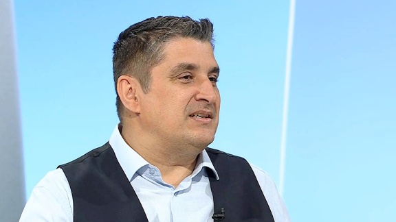 Mittagsmagazin - Cybergrooming: Cem Karakaya über Sicherheit Von Kindern Im Netz