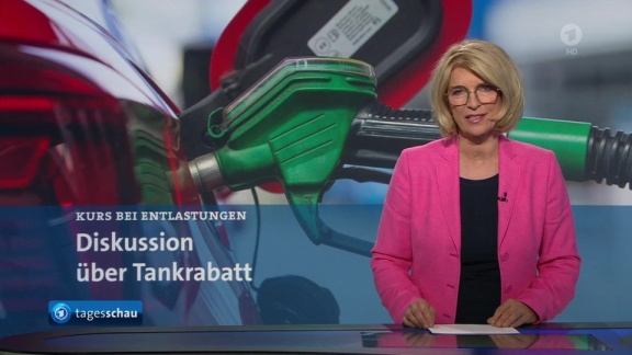 Tagesschau - Tagesschau, 14:00 Uhr