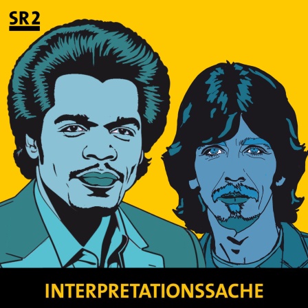 James Brown und George Harrison - Interpreten von Something