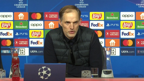 Sportschau - Bayerns Trainer Tuchel - 'große Freude, Große Erleichterung'