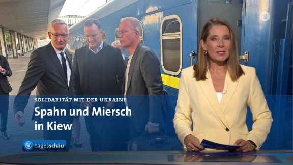 Tagesschau - Tagesschau 09:00 Uhr, 01.09.2025