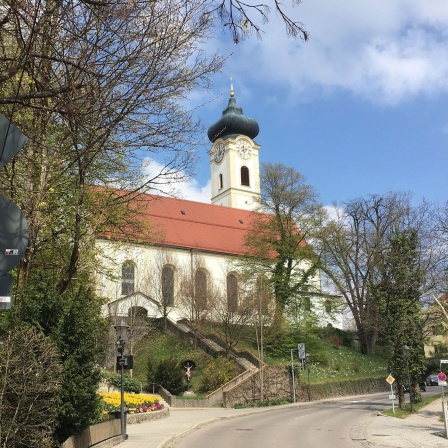 Bad Aibling in Oberbayern