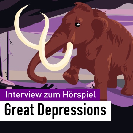 Interview zu Great Depressions | Jan Philipp Stange, Kris Merken & Malte Scholz