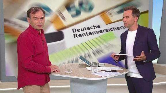 Mittagsmagazin - Rente Mit 63 – Wie Geht Das.