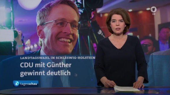 Tagesschau - Tagesschau, 06:00 Uhr