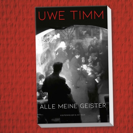 Cover von "Alle meine Geister" von Uwe Timm