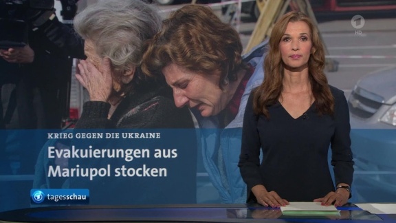 Tagesschau - Tagesschau, 20:00 Uhr