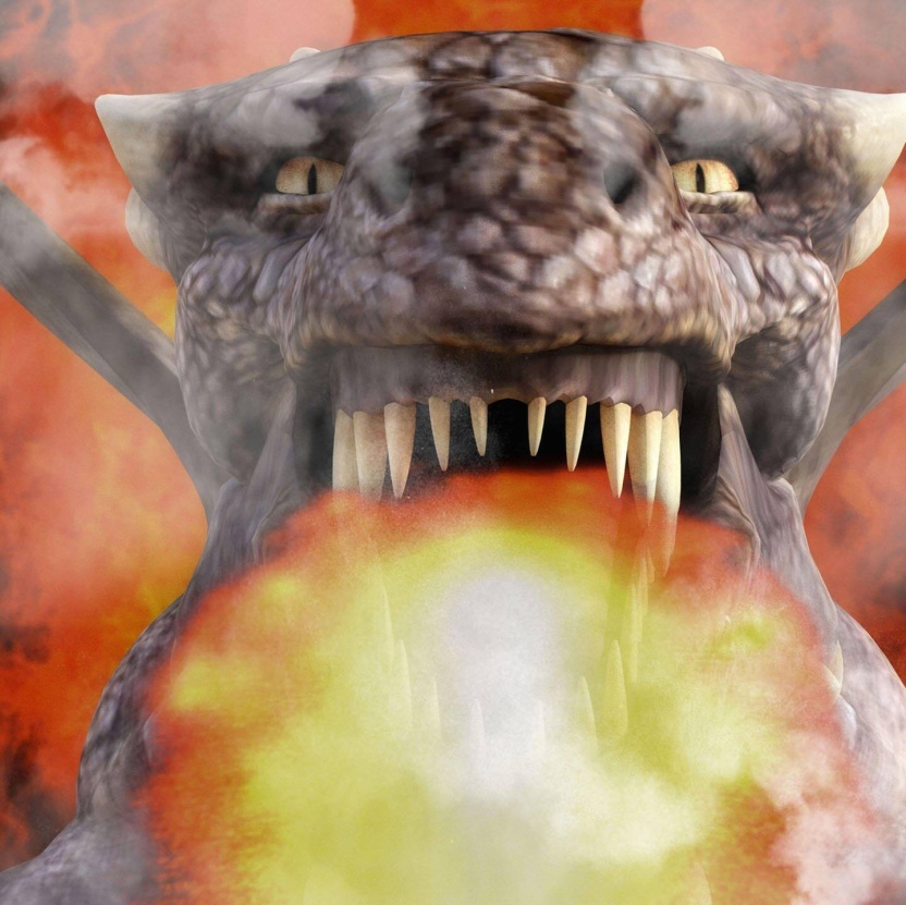 Cover: Die Tierdocs: Trauriger Drache