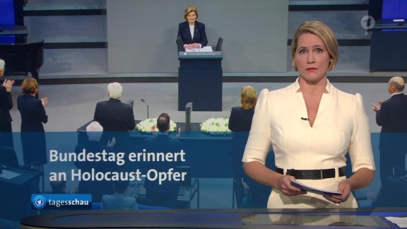 Tagesschau - Tagesschau 20:00 Uhr, 31.01.2024