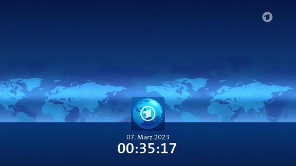 Tagesschau - Tagesschau, 00:35 Uhr