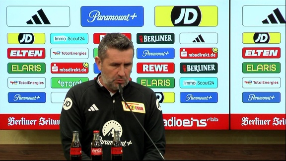 Sportschau Bundesliga - Bjelica - 'wird Sicherlich Keine Ausrede Sein'