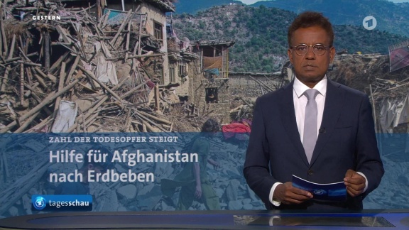 Tagesschau - Tagesschau 12:00 Uhr, 02.09.2025