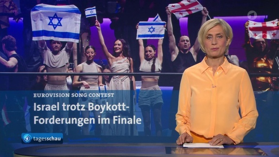 Tagesschau - Tagesschau 12:00 Uhr, 10.05.2024