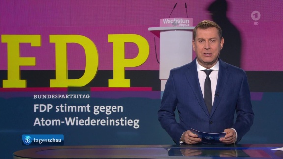 Tagesschau - Tagesschau 14:00 Uhr, 28.04.2024