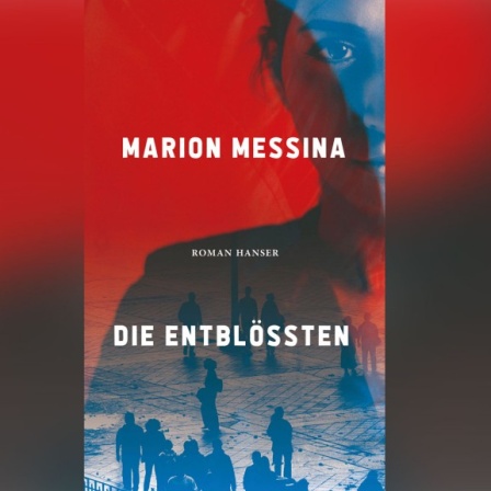 Buchcover: Marion Messina – Die Entblößten 