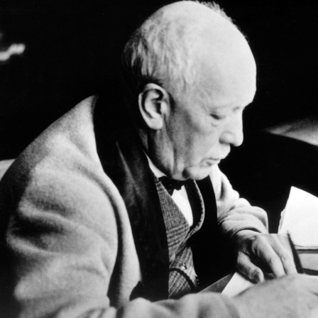 Richard Strauss komponiert die "Metamorphosen"