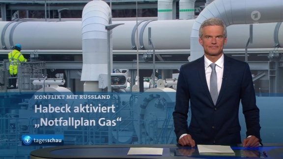 Tagesschau - Tagesschau, 20:00 Uhr