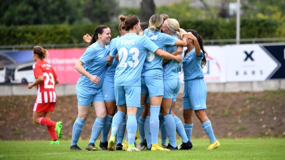 Mittagsmagazin - Van Almsick Investiert In Die Frauen-regionalliga