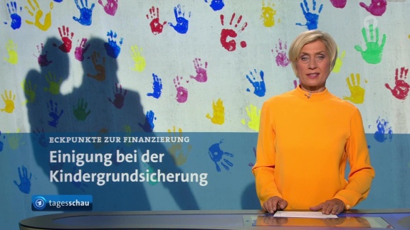 Tagesschau - Tagesschau 16:00 Uhr