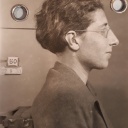 Portrait der jüdischen Sozialistin Betty Rosenfeld