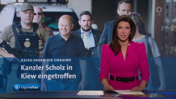 Tagesschau - Tagesschau, 09:00 Uhr