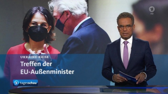 Tagesschau - Tagesschau, 14:00 Uhr