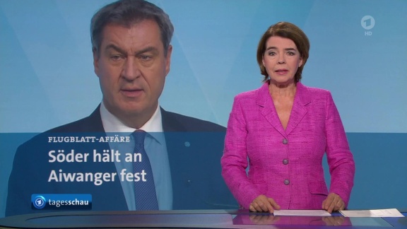 Tagesschau - Tagesschau 14:00 Uhr