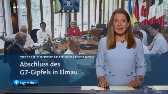 Tagesschau - Tagesschau, 09:00 Uhr