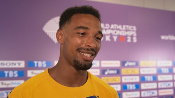 Sportschau Leichtathletik-wm 2025 - Die Zehnkämpfer Neugebauer, Kaul Und Steinforth Im Interview