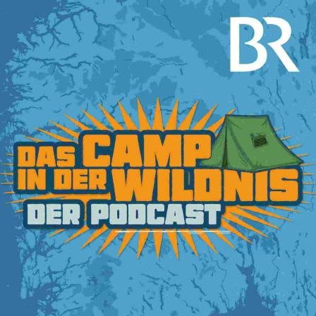 Schriftzug "Das Camp in der Wildnis" | Bild: Kika/BR