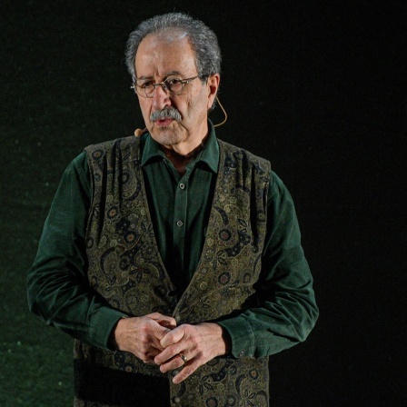 Exilschriftsteller Rafik Schami