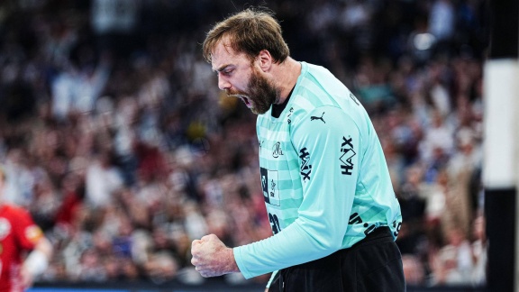 Sportschau - Thw Kiel Setzt Ausrufezeichen Gegen Hannover-burgdorf