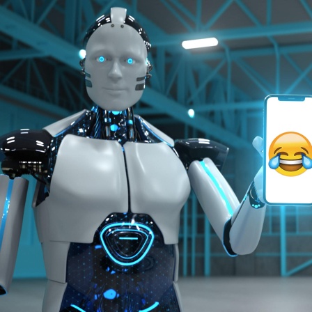 Google-Software erklärt Witze