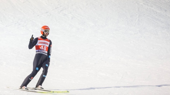 Sportschau - Künftig Ohne Anzug - Regeländerung Im Skispringen