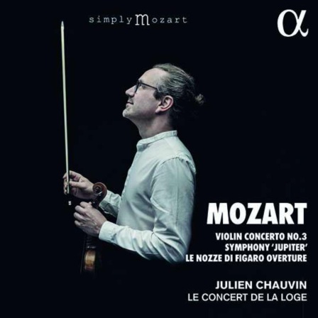 Aufnahmeprüfung: Julien Chauvin und Le Concert de la Loge