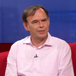Finanzexperte Hermann-Josef Tenhagen