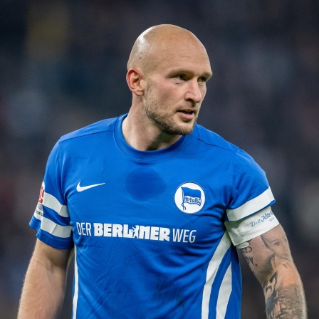 Toni Leistner, Kapitän von Hertha BSC